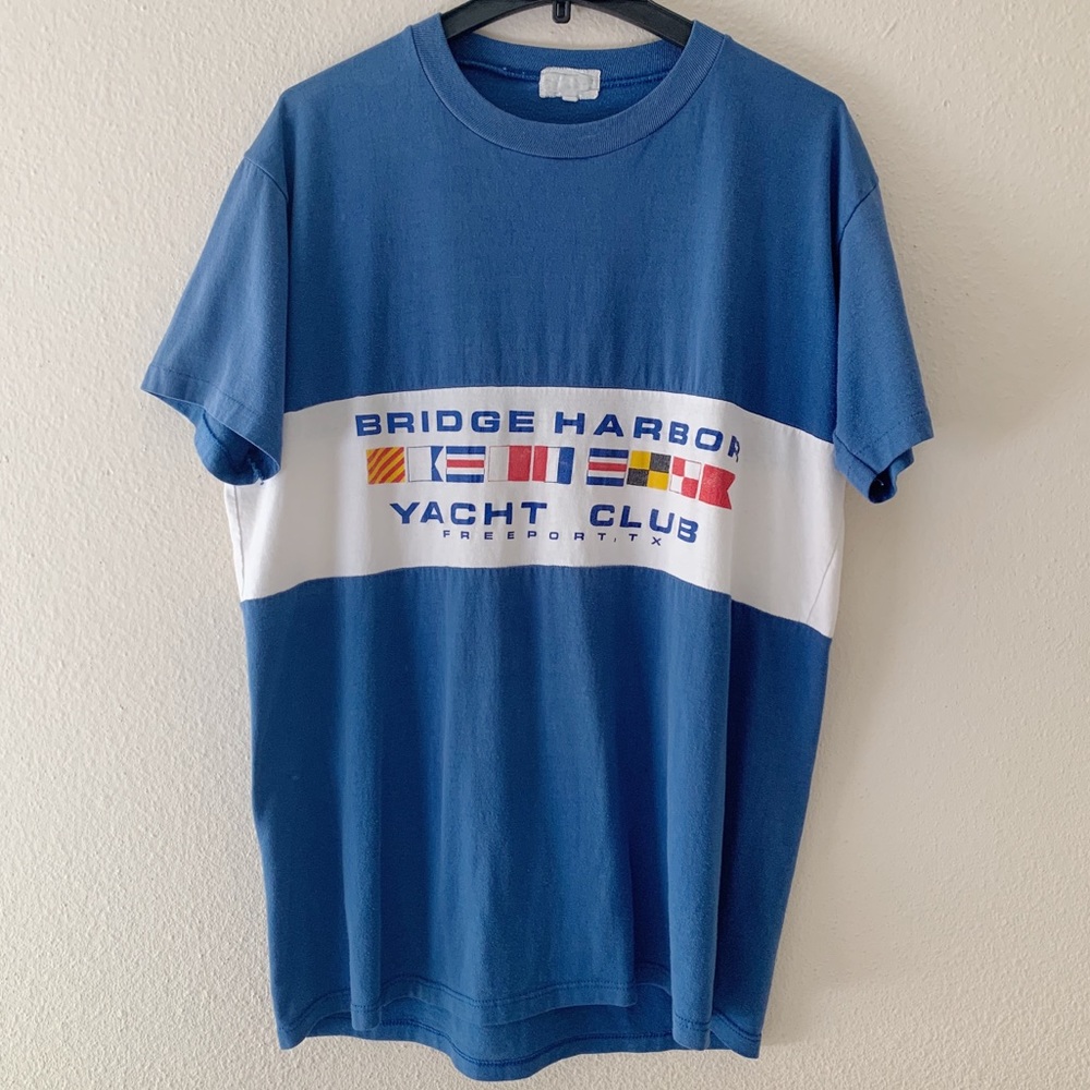 Vintage single stitch T-shirt